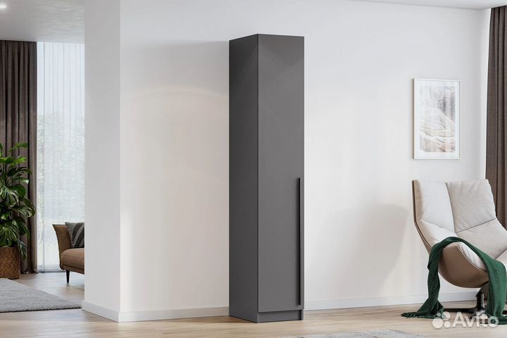 Шкаф однодверный 