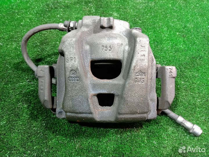 Суппорт тормозной передний левый Audi A4 B8 cdhb