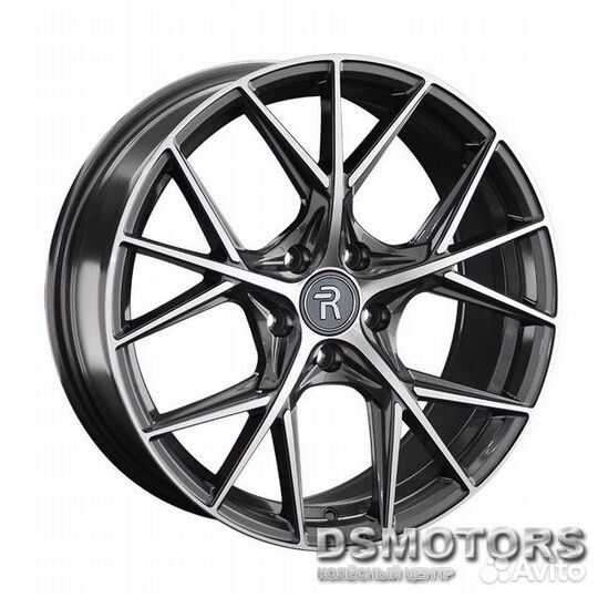 Диски Toyota A256 8/18 5x112 ET40 d66.6 GMF