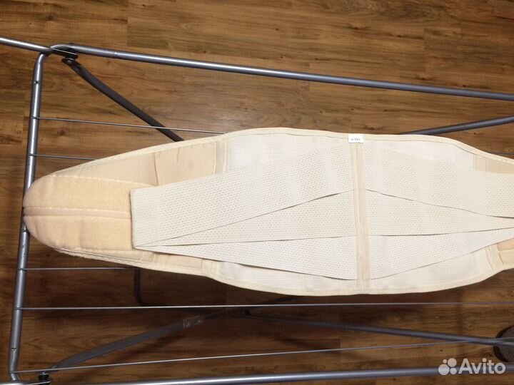 Корсет (бандаж) грудопоясничный