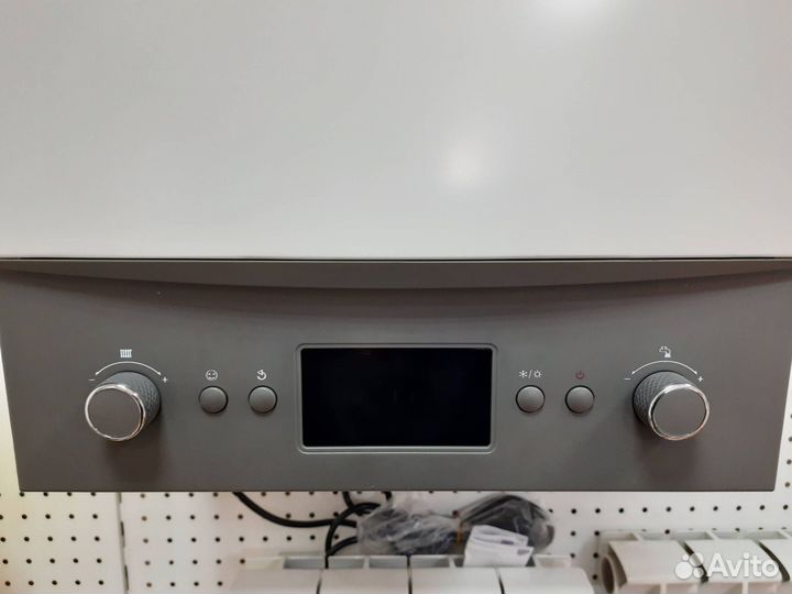 Настенный газовый котел Tibor 20F 20 кВт