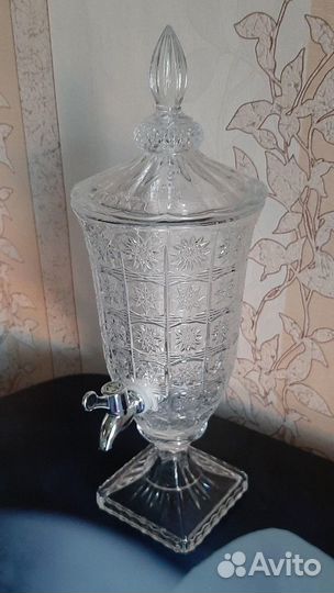 Новая Лимонадница (диспенсер )