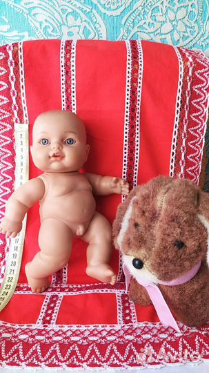 Кукла Испания СССР