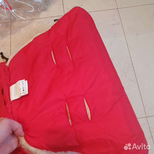 Конверт mansita овчина