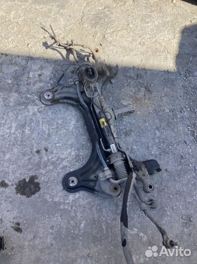 Подрамник chevrolet aveo t 250