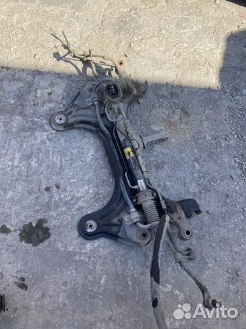 Подрамник chevrolet aveo t 250