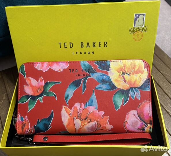 Кошелек женский натуральная кожа