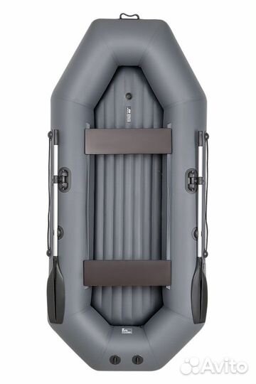 Лодка надувная пвх Аква Мастер-280 нд