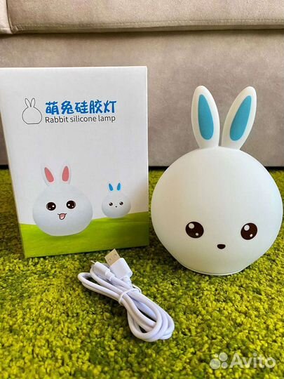 Ночник детский