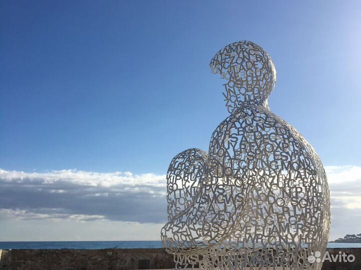 Экскурсия — Ницца — Атмосферный Антиб, или La vie