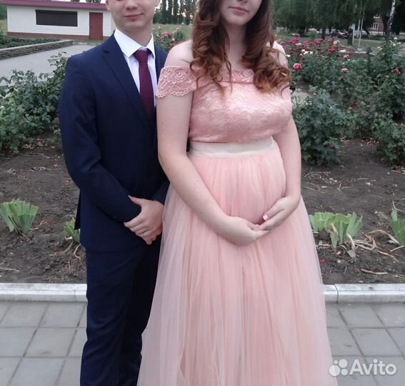 Платье на выпускной