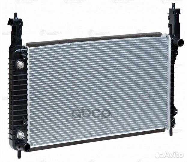Радиатор системы охлаждения Chevrolet Captiva/O