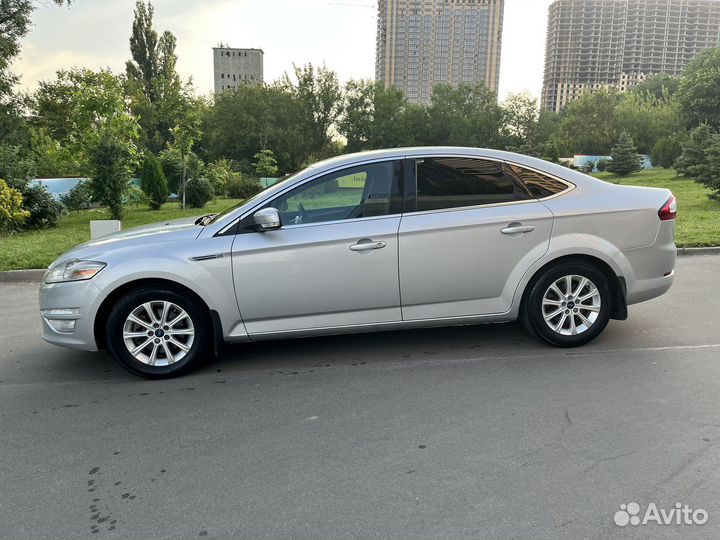 Ford Mondeo 2.0 МТ, 2011, 250 000 км