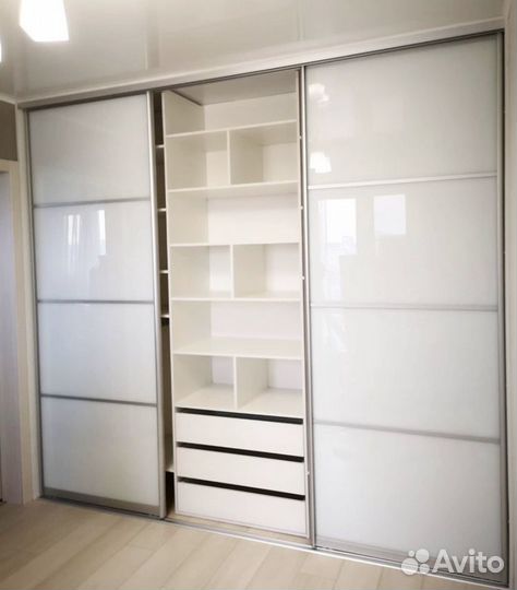 Шкаф купе без посредников