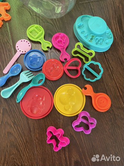 Набор для лепки play doh