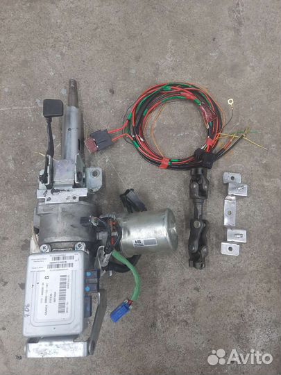 Эур электроусилитель руля priora granta kalina