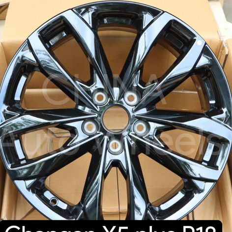 Литые диски Changan 7×R18 5×114.3