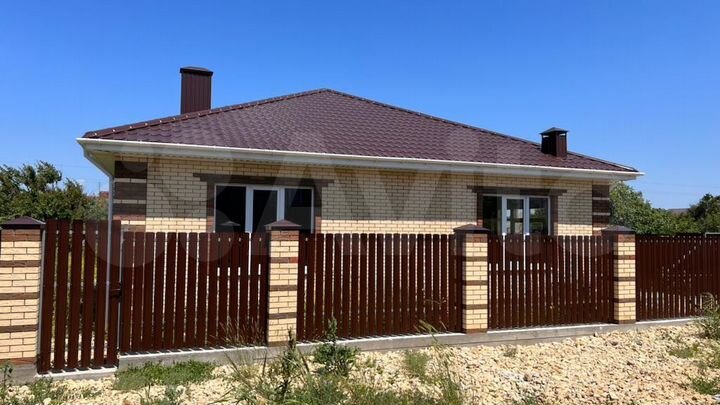 Дом 176 м² на участке 6 сот.