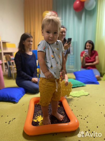 Развивающие занятия