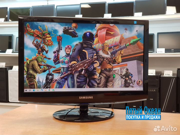 20'' (51см) Монитор Samsung 2033SN. Гарантия