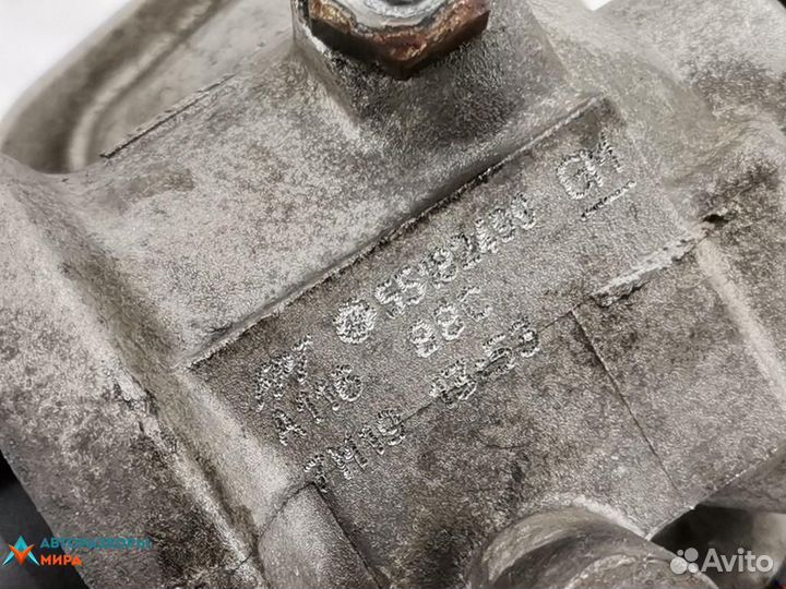 Корпус термостата Opel Meriva (A) 2005 93184200