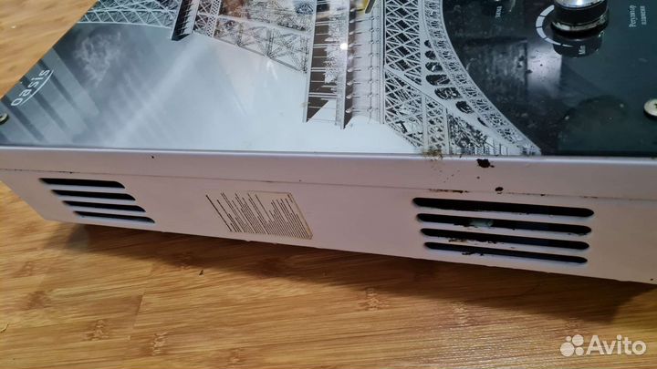 Газовый проточный водонагреватель