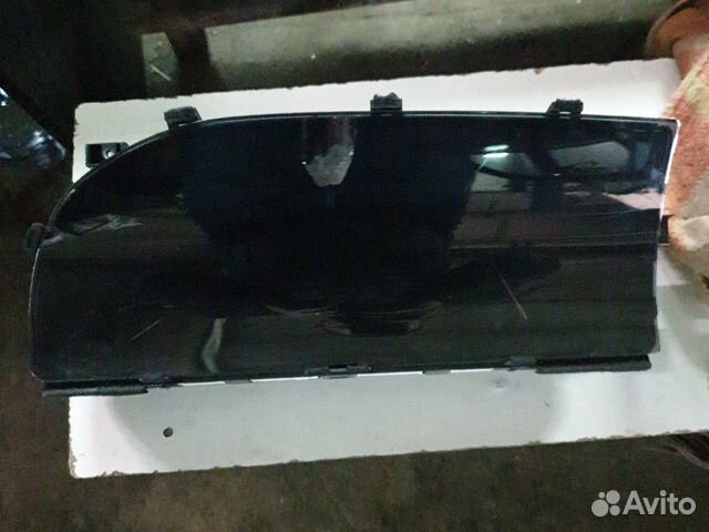 Щиток приборов Мерседес w221