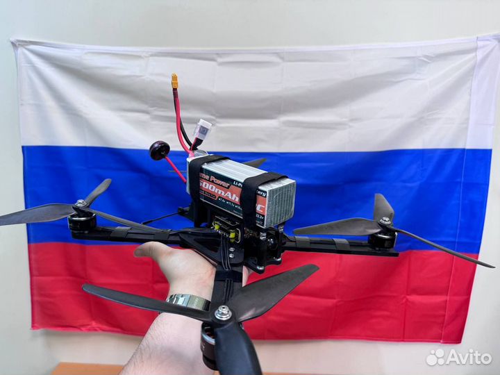 FPV дрон 