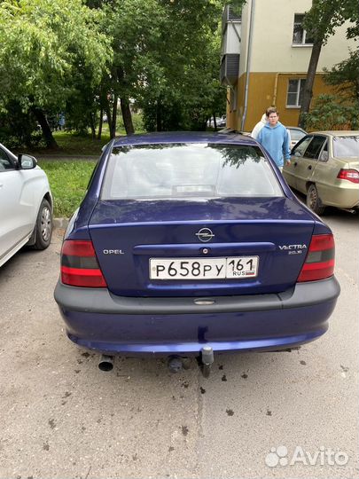 Opel vectra б