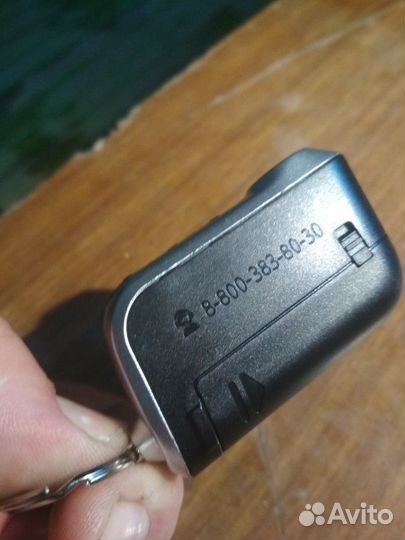 Корпус брелка Starline a93 а91