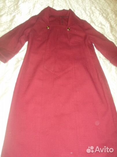 Винтажное платье СССР