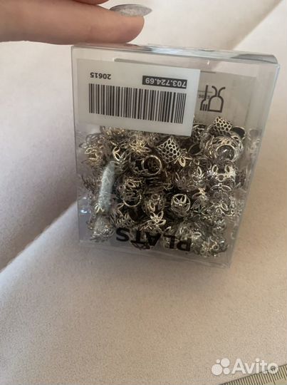 Фурнитура для бижутерии, творчества