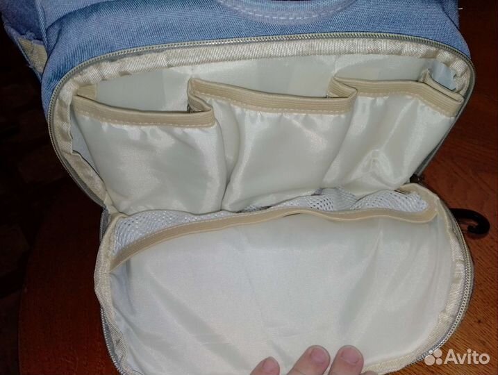 Сумка рюкзак для мамы