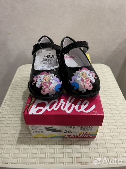 Туфли для девочки