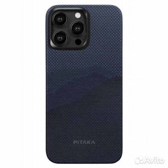 Pitaka MagEZ 4 iPhone 15 Pro Over The Horizon