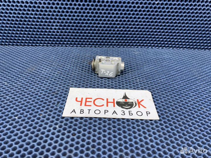 Клапан кондиционера VW Touareg GP AEB AYH 5,0