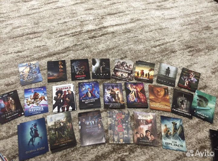 Кинофлаеры