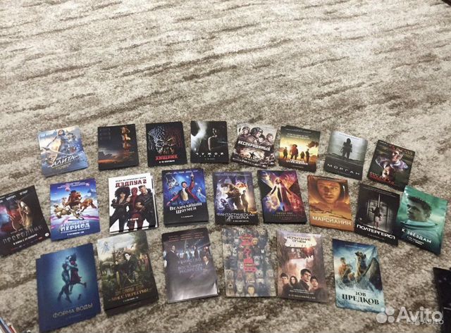 Кинофлаеры