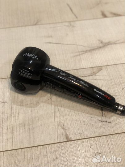 Стайлер BabylissPro Miracurl