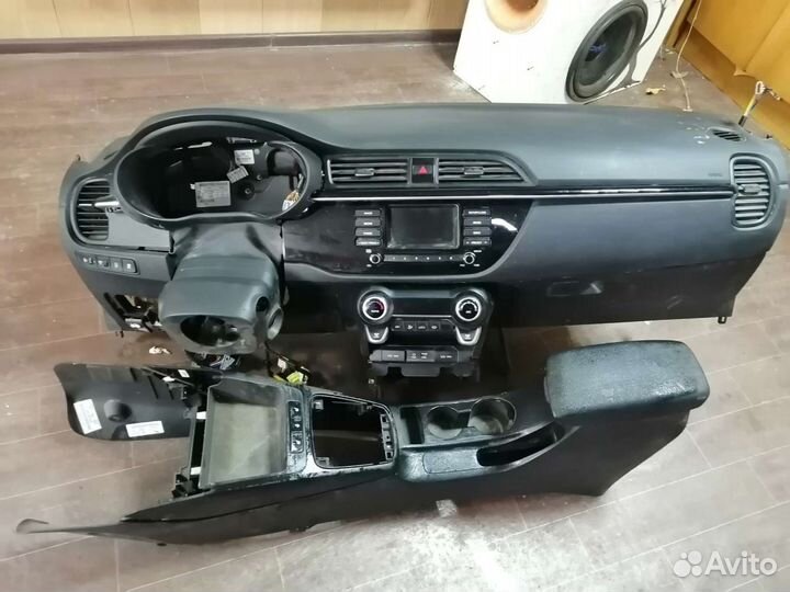 Торпеда KIA RIO 4 G4FG