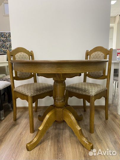 Стол круглый