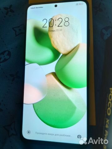 Xiaomi Poco X4 Pro 5G, 6/128 ГБ