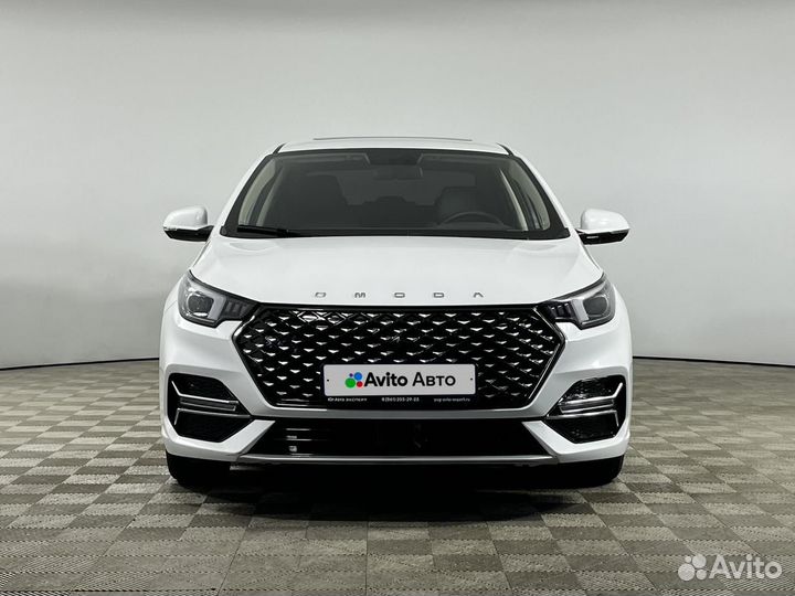 OMODA S5 1.5 CVT, 2023, 2 079 км