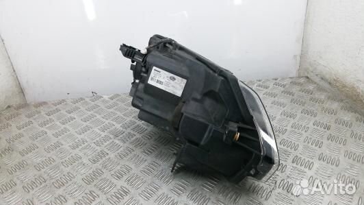 Фара левая dacia sandero 2 (TMA06MR01)