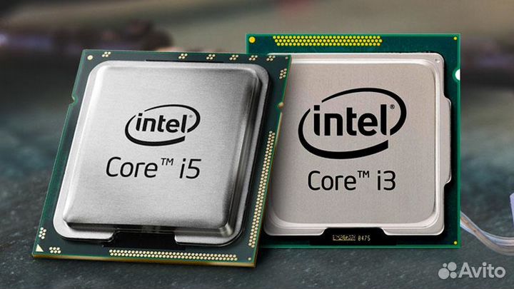 Core i3/i5/i7 1156/1155/1150 + Xeon 1366 / 2011