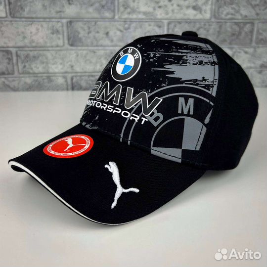 Кепка BMW Motorsport Puma