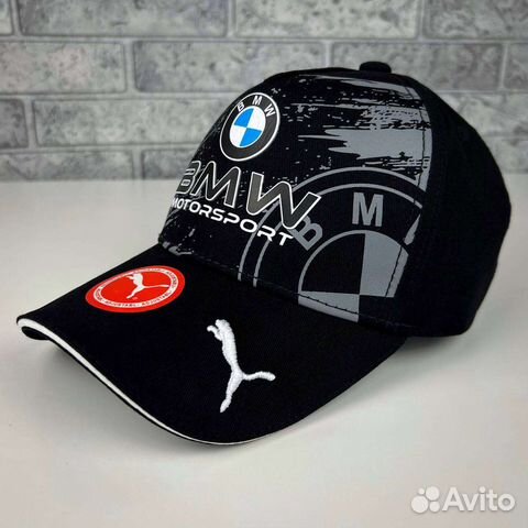 Кепка BMW Motorsport Puma