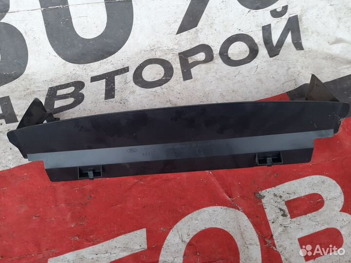 Воздуховод радиатора нижний Ford 6n1ha001a04aa для