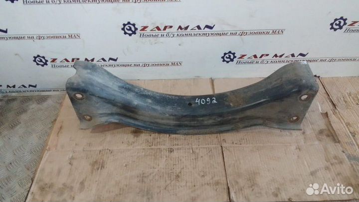 Траверса рамы поперечная Man Tga