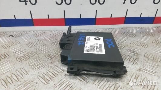 Блок PDC (парктроников) chrysler 300C 1 (LBE17SP01